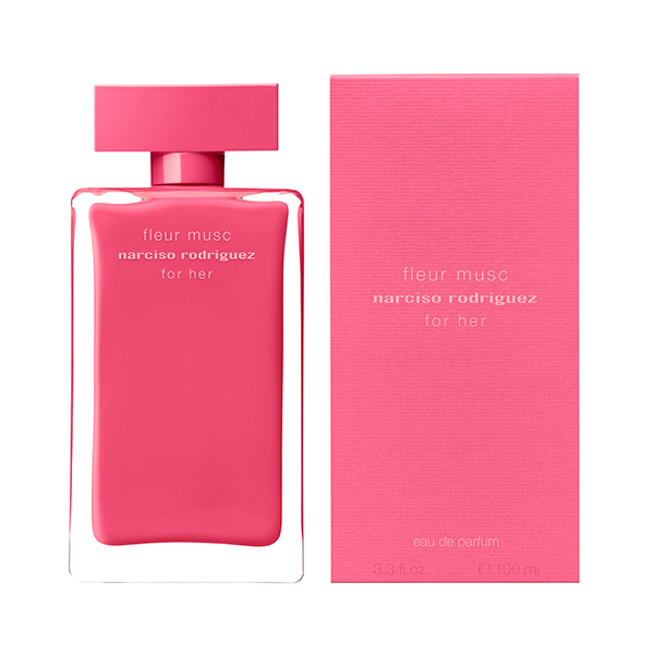 フォーハー フルール ムスク オードパルファム 100mL｜香水