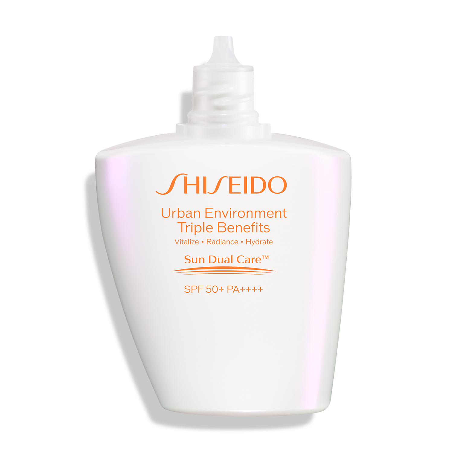 アーバン トリプル ビューティ サンケア エマルジョン｜日焼け止め