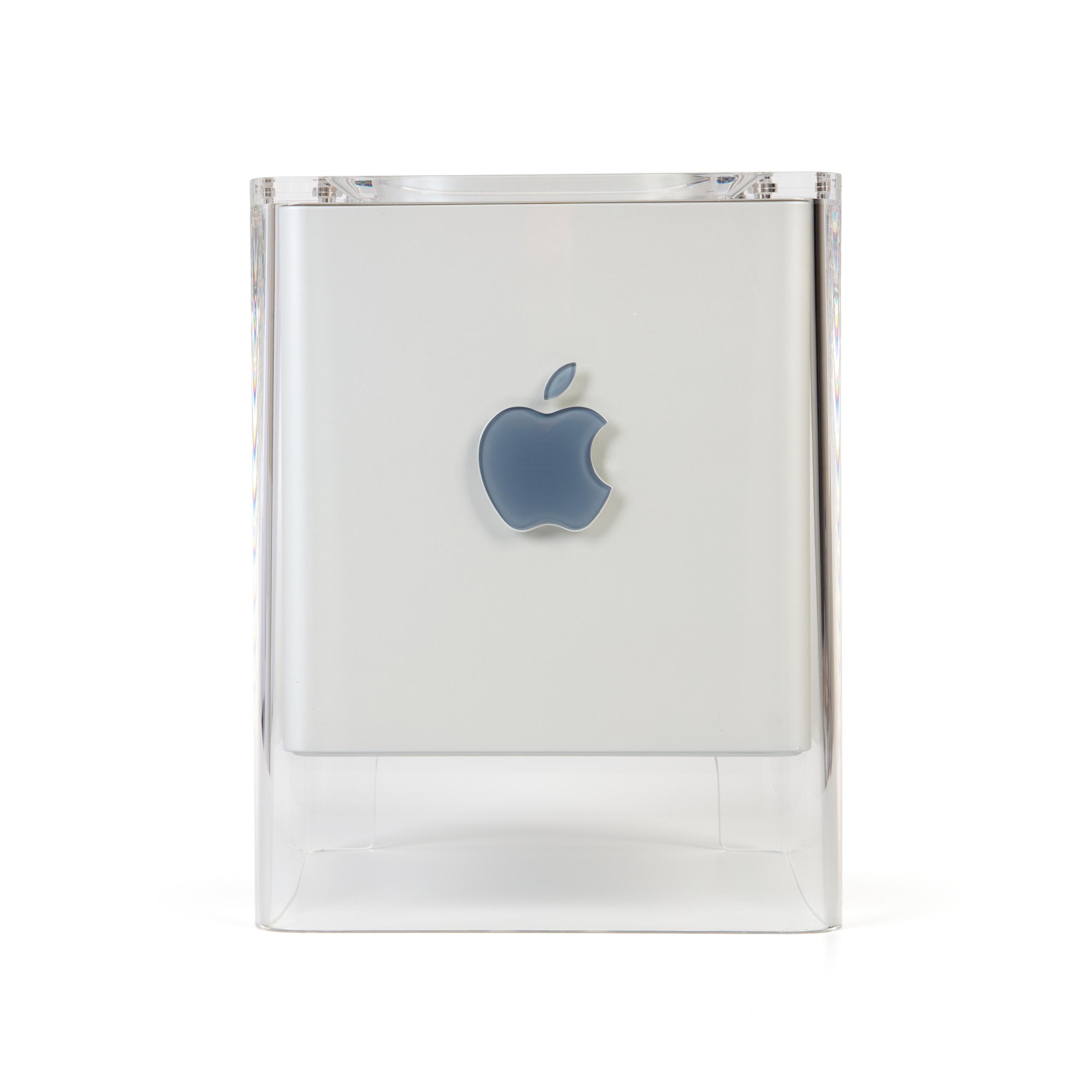 Powerhouse Collection - ⁨Apple Power Mac G4 Cube computer with