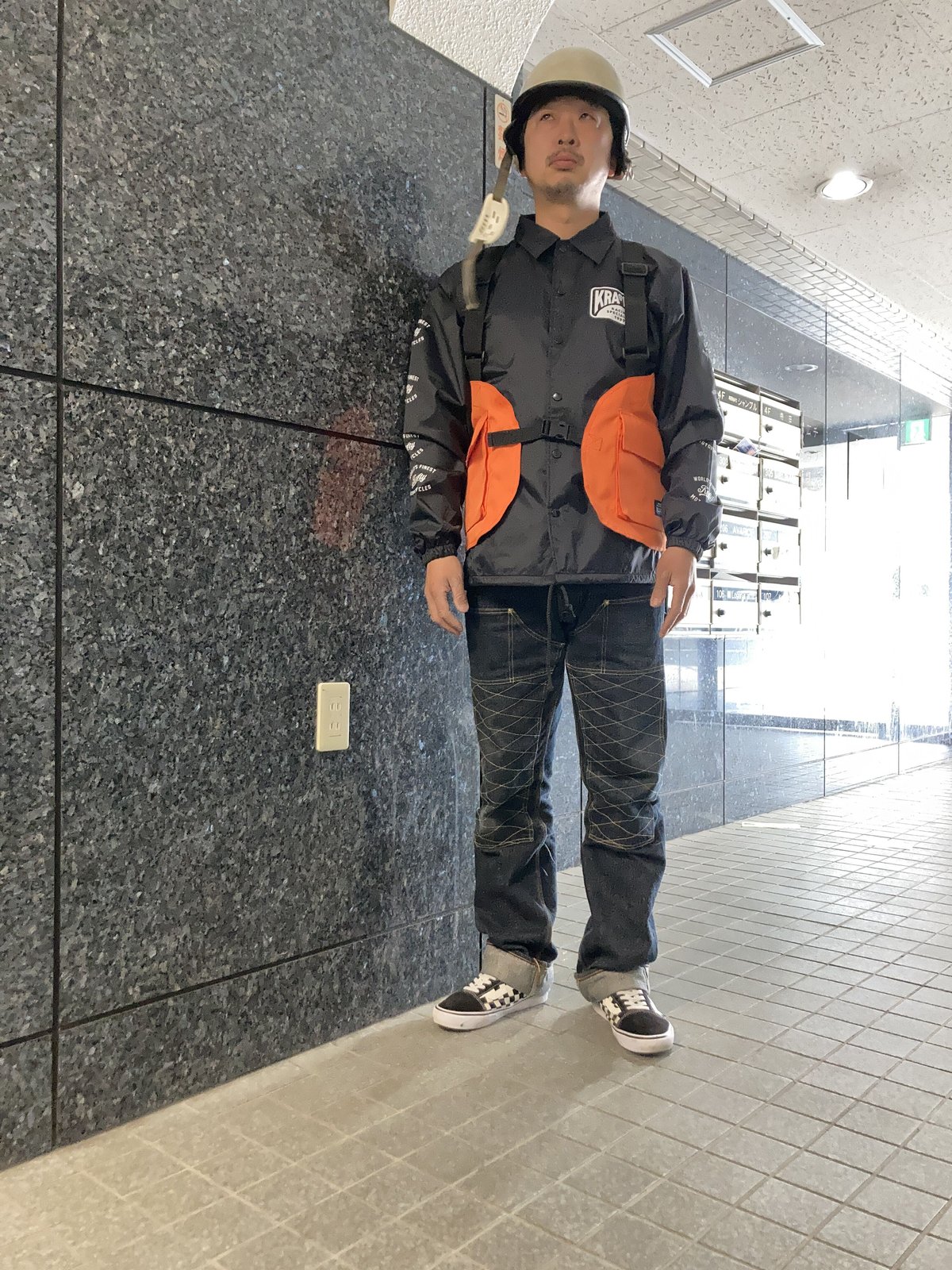 2021 BLUCO UTILITY VEST | KraftyTokyo