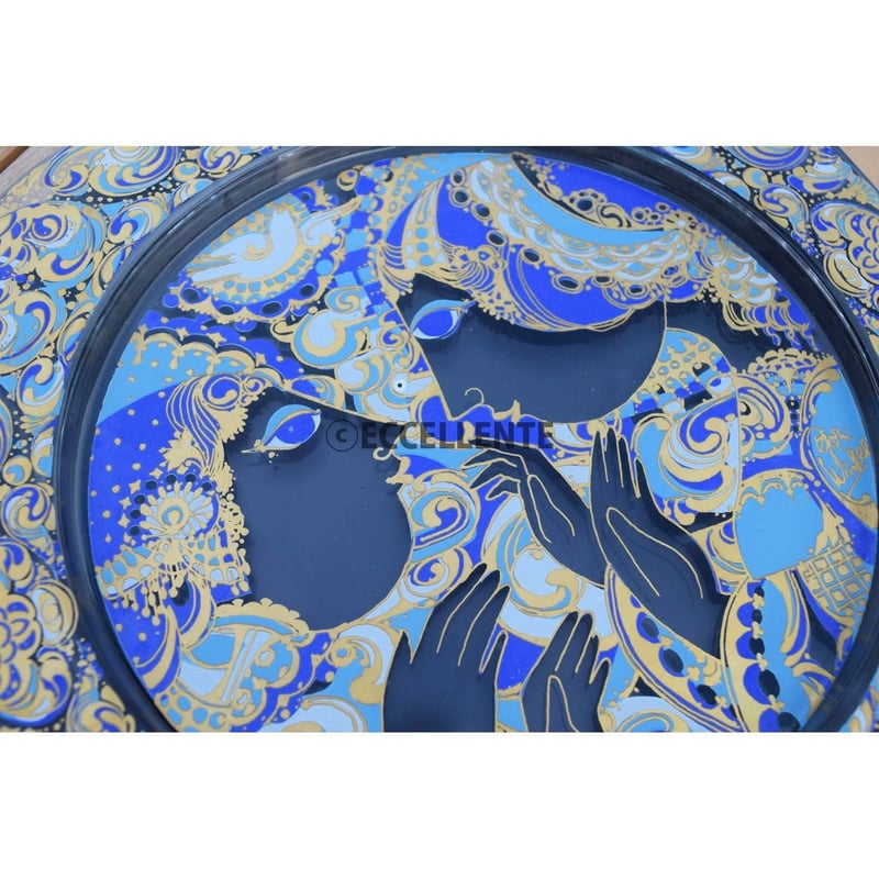 北欧ヴィンテージ】【ローゼンタール】【ビョルン・ヴィンブラッド