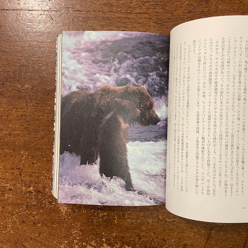 表現者」星野道夫 | Frobergue online store