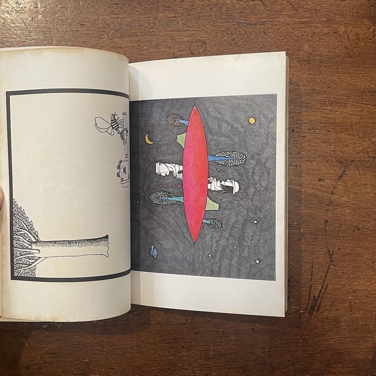 美術ジャーナル 60号」井上洋介／久里洋二／沢田重隆／篠原有司男