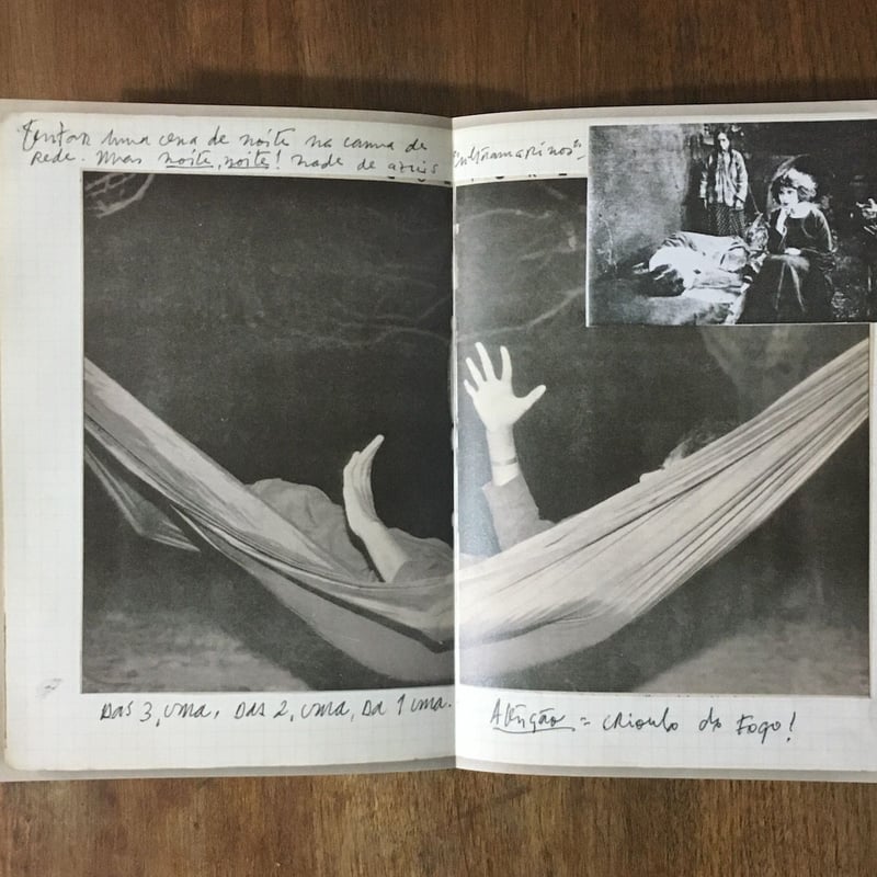 ペドロ・コスタ　スクラップブック　直筆サイン付き Pedro Costa Casa de Lava: Scrapbookペドロ・コスタ 溶岩の家