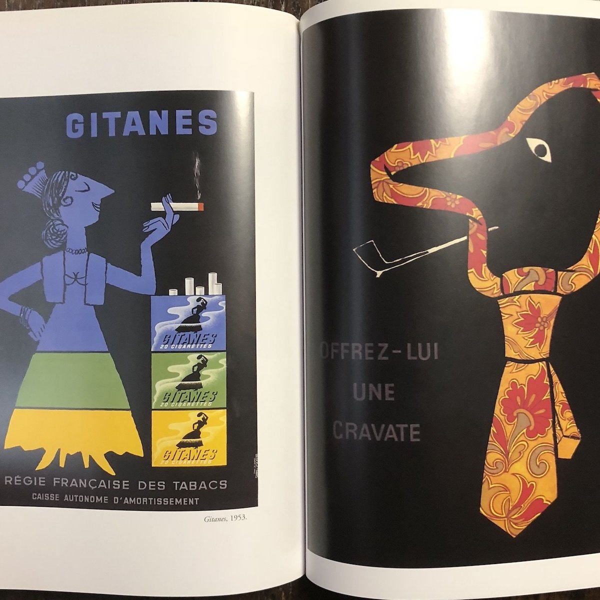 savignac L' Affiche de A a Z」Raymond Savignac（