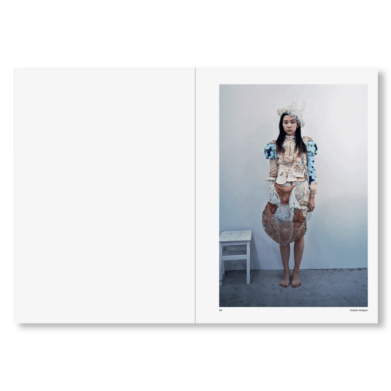 直筆サイン】ホンマタカシ | PORTRAIT OF J | POPOTAME Books