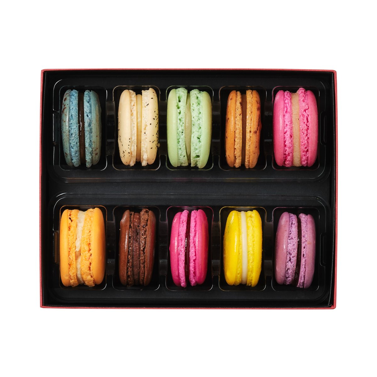 マカロン 10個 | Michel Belin