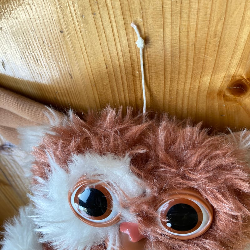 GREMLINS GIZMO グレムリン ギズモ ぬいぐるみ Hasbro 1984年 |