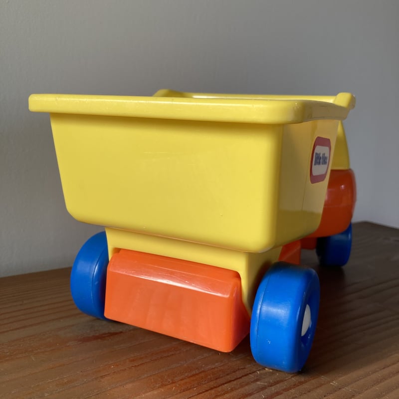 LITTLE TIKES ヴィンテージ リトルタイクス ダンプカー／TODDLE TOTS 2