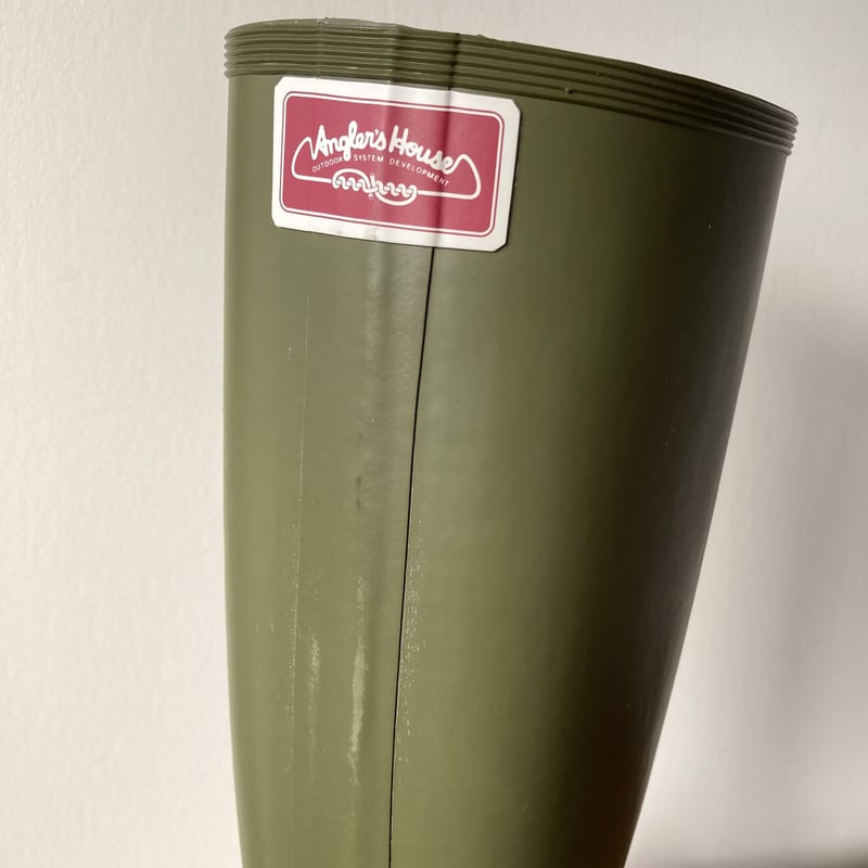 Angler's house アングラーズハウス ラインナップニーブーツ／OLIVE・M