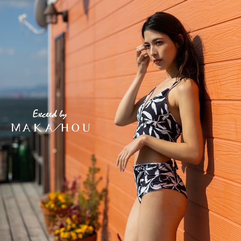 25SS/NEW リバーシブルビキニ 【20W04-12S】Exceed/ Reversib