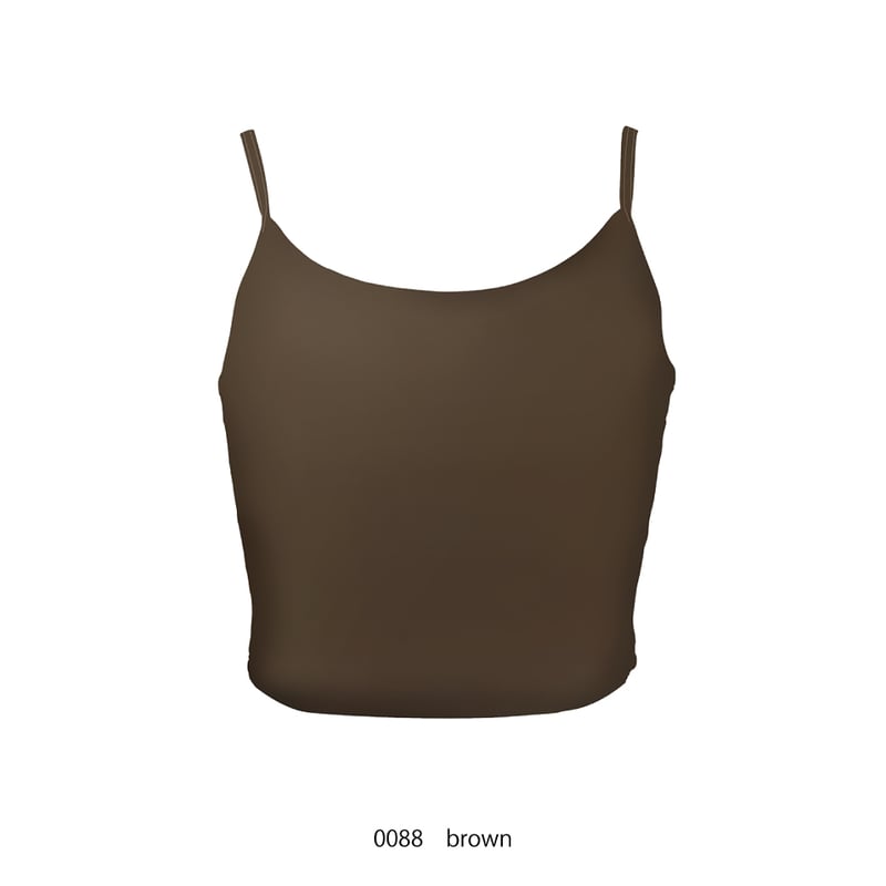 キャミソールブラ 【16W02-42S】/MAKA-HOU Surf Camisole Br