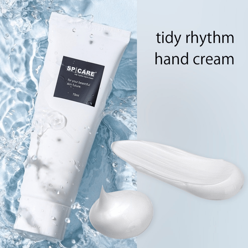 タイディリズム ハンドクリーム | Irie