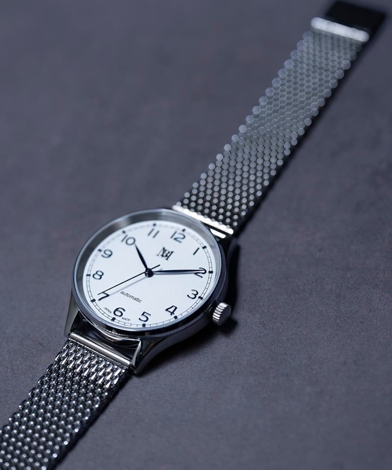 MB ULTIMATE FABRIC 機械式時計(自動巻) | MB -there is a