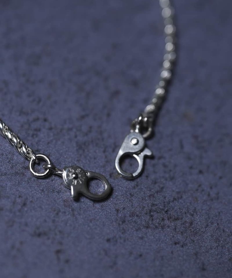 OX JEWELRY GLASS CORD and NECKLACE | MB -there