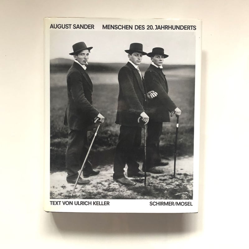 MENSCHEN DES 20.JAHRHUNDERTS | 誠光社 通信販売