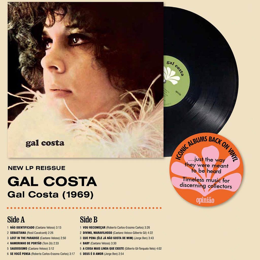 GAL COSTA | 誠光社 通信販売