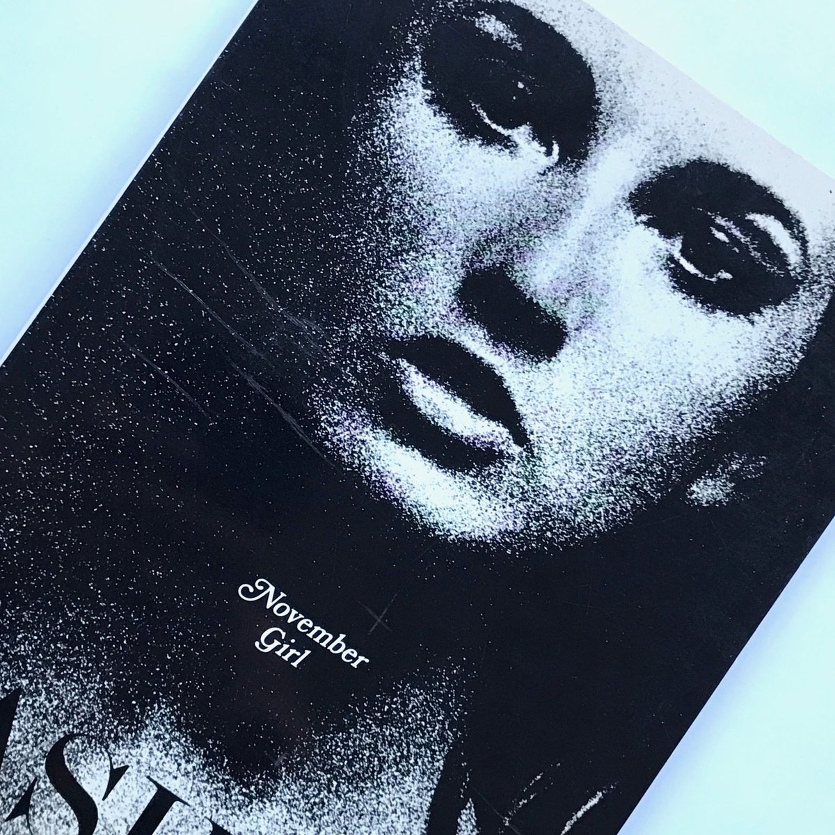 Title/ NOVEMBER GIRLS Softcover Author/ Sam Has