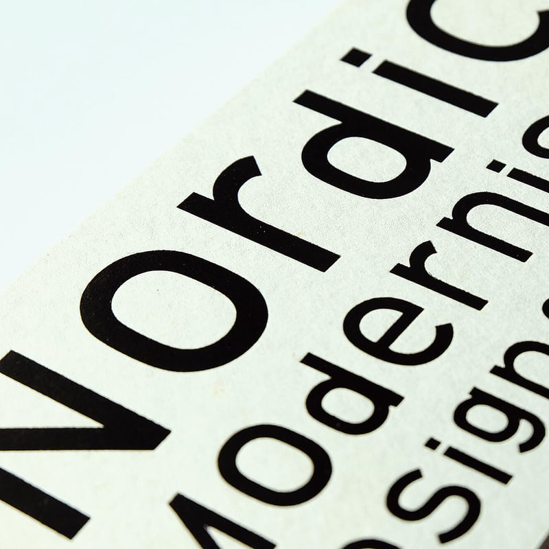 Nordic Modernism, Design & Crafts | Book Ernest