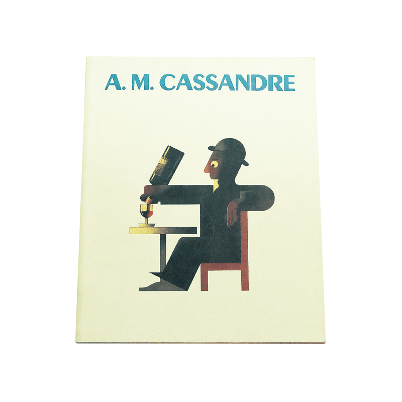 Cassandre 1991：カッサンドル展 | Book Ernest