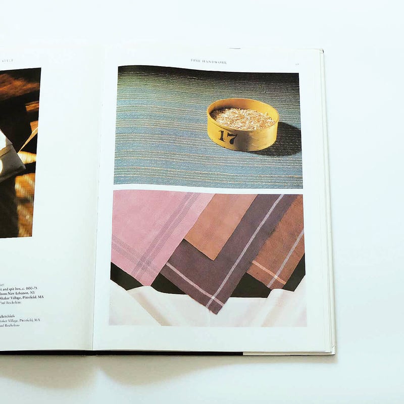 Shaker Style by John S. Bowman | Book Ernest