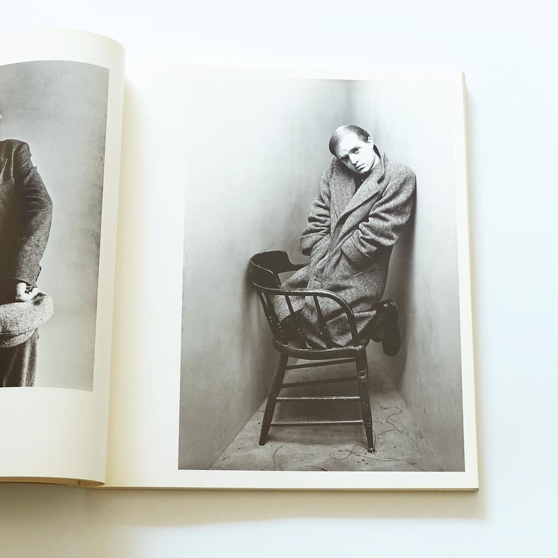 Irving Penn by John Szarkowski | Book Ernest