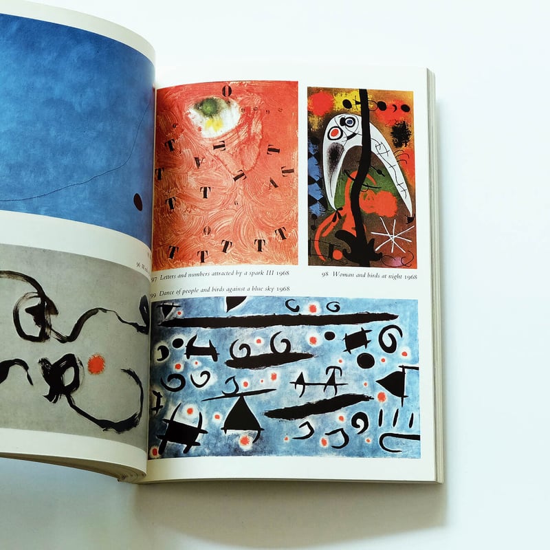 Miro: World of Art | Book Ernest