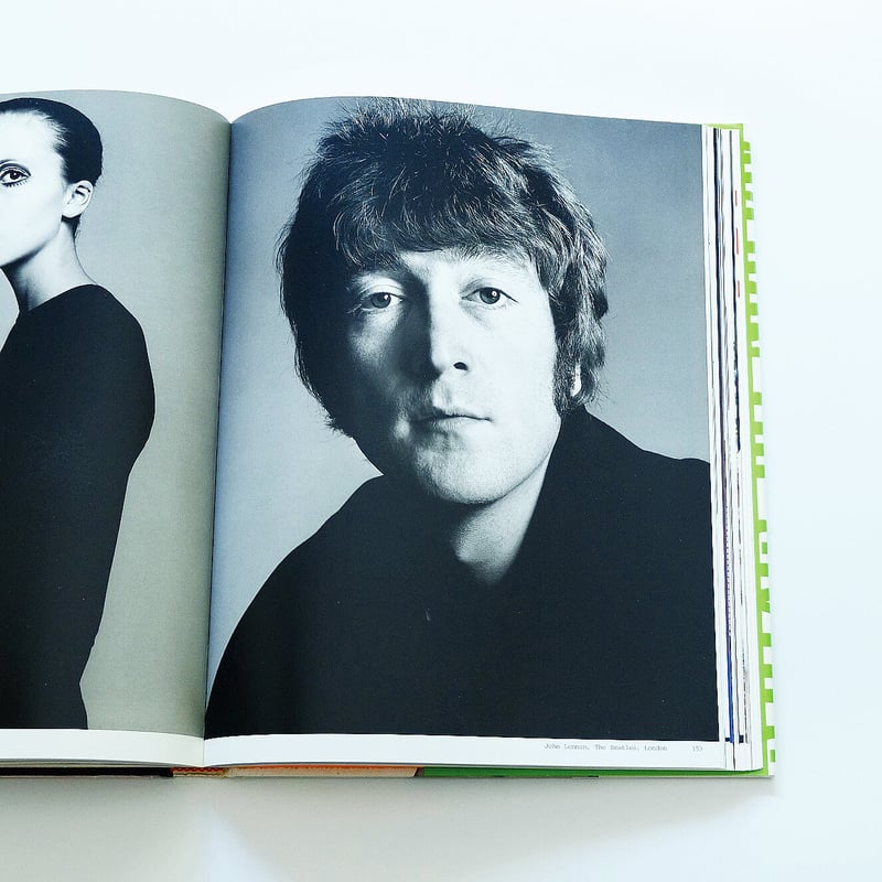 Avedon The Sixties | Book Ernest