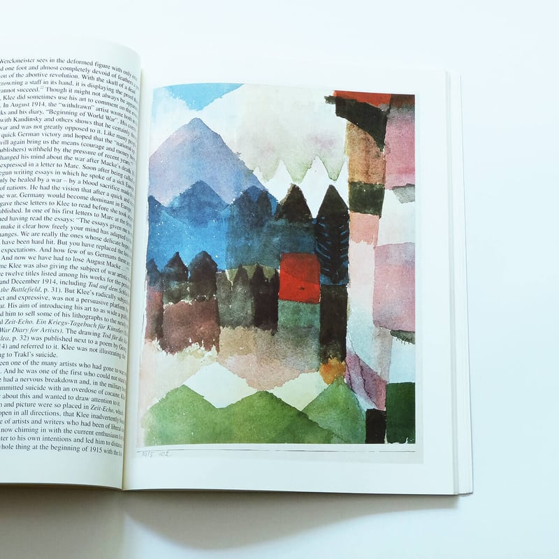 Paul Klee 1879-1940 | Book Ernest