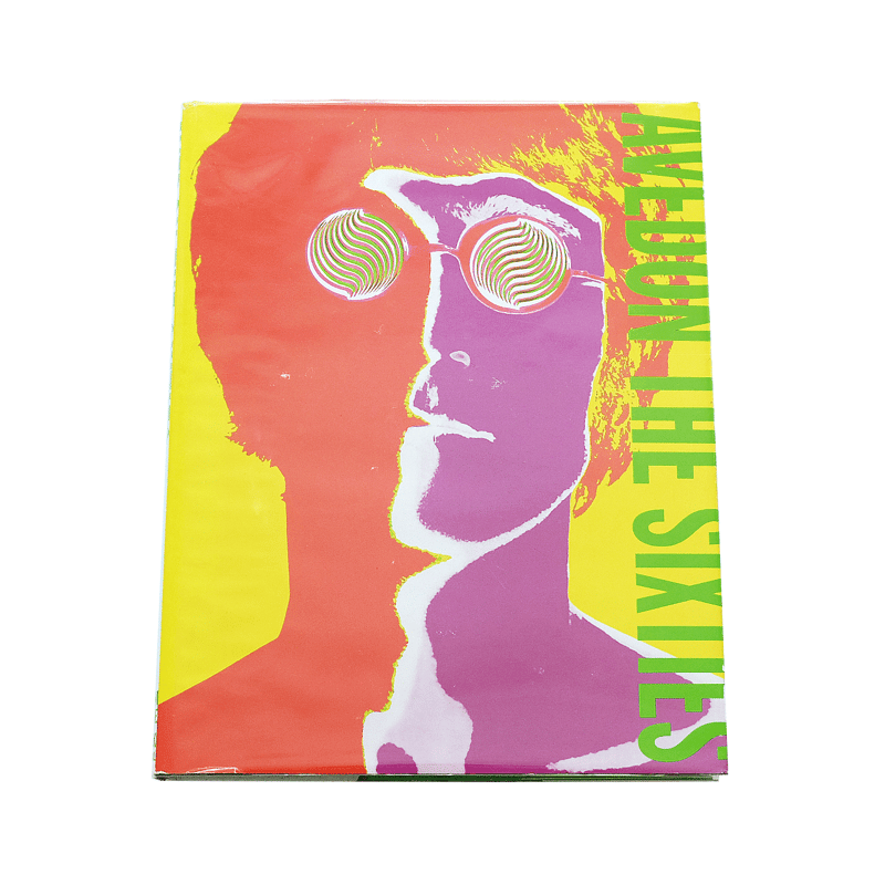 Avedon The Sixties | Book Ernest