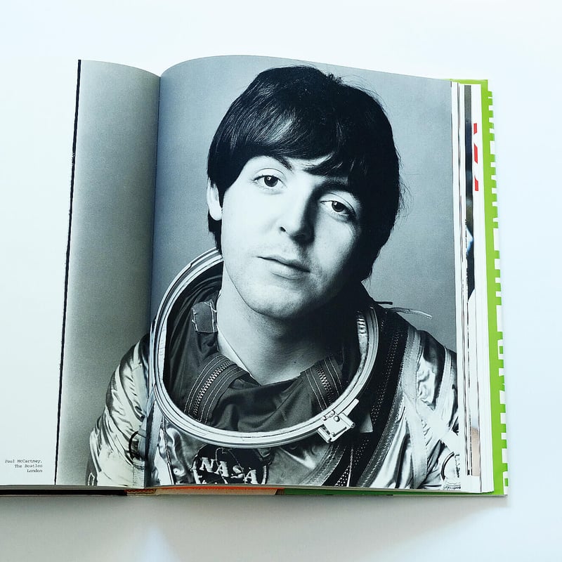 Avedon The Sixties | Book Ernest