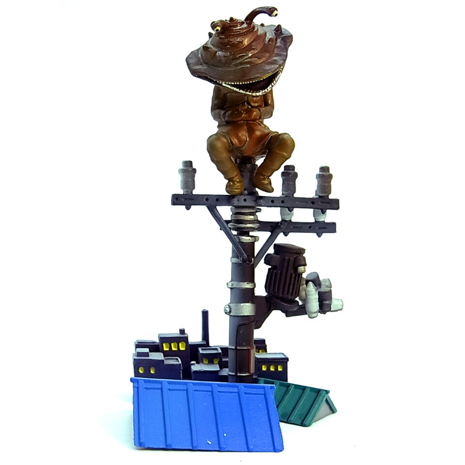 タイムスリップグリコ第3弾 01.金食い怪獣の孤独 カラー版【未開封品