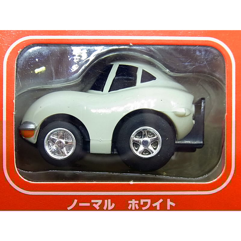 チョロQ TOYOTA 2000GT 4台セット | トイズ・スタイル
