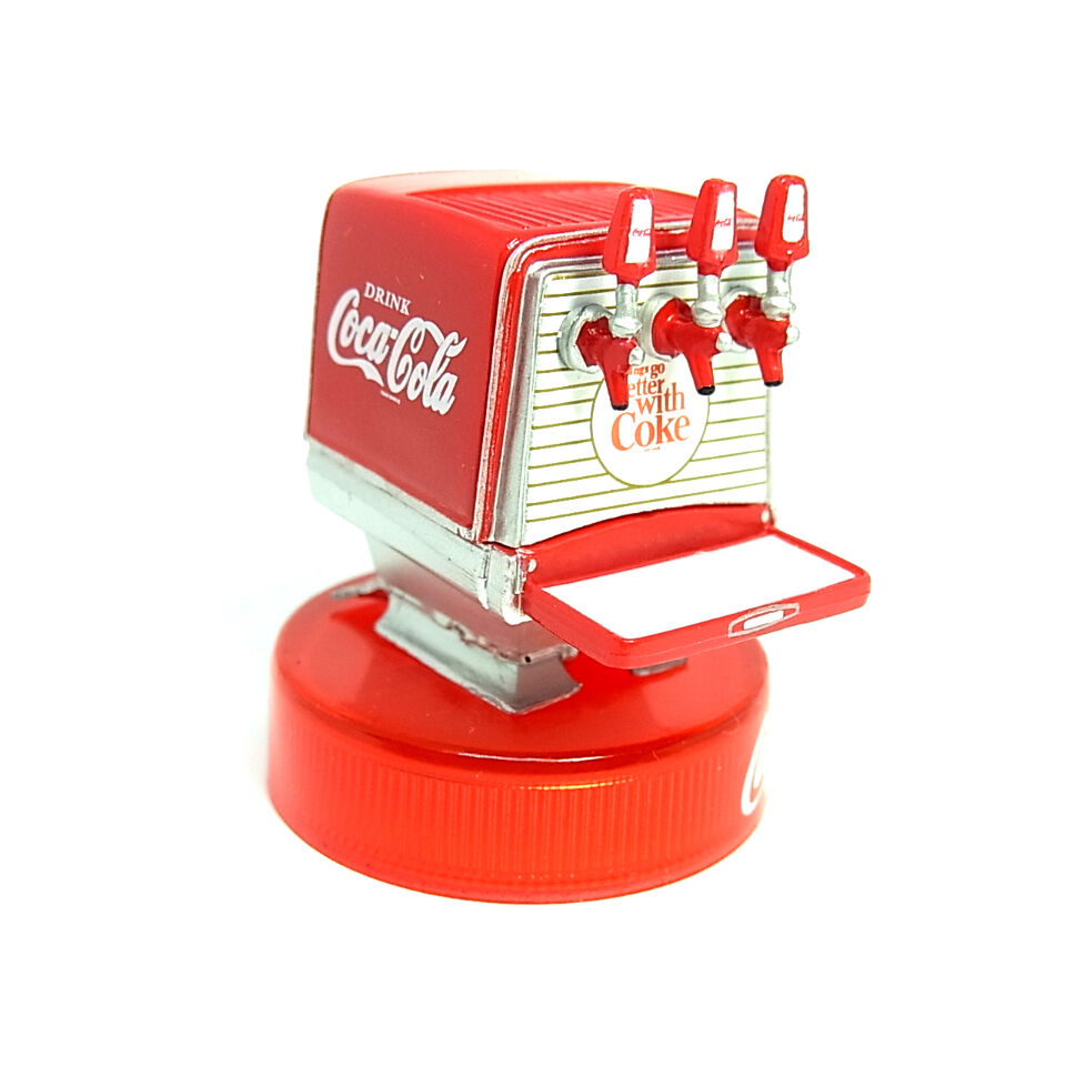 アメリカン雑貨 コカ・コーラ ストローディスペンサー1992年 箱付