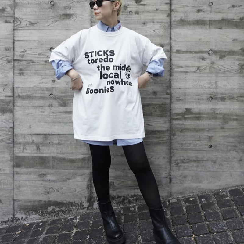 予約商品！2026summer Thomas magpie トーマスマグパイ BIG Tシャツ