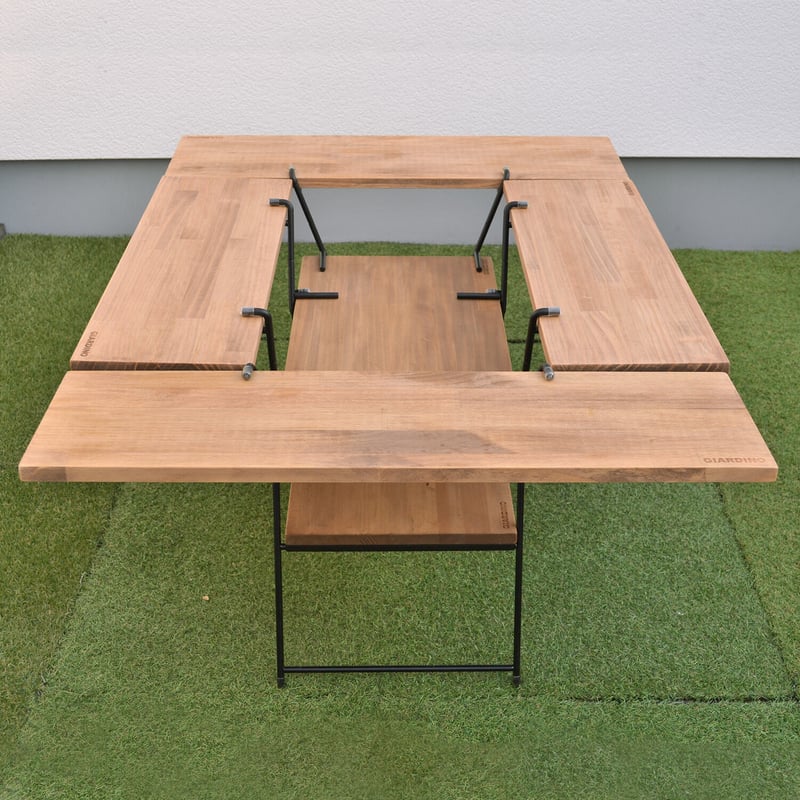 受注生産品】囲炉裏テーブル：GIA- LIN600 | アウトドアギア製造・販売