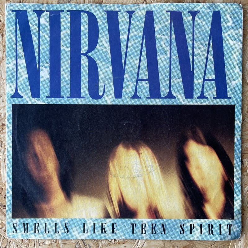 NIRVANA / Smells Like Teen Spirit | Oscillators