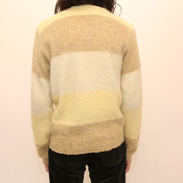 60's Robert Bruce Mohair Knit Cardigan | Strato