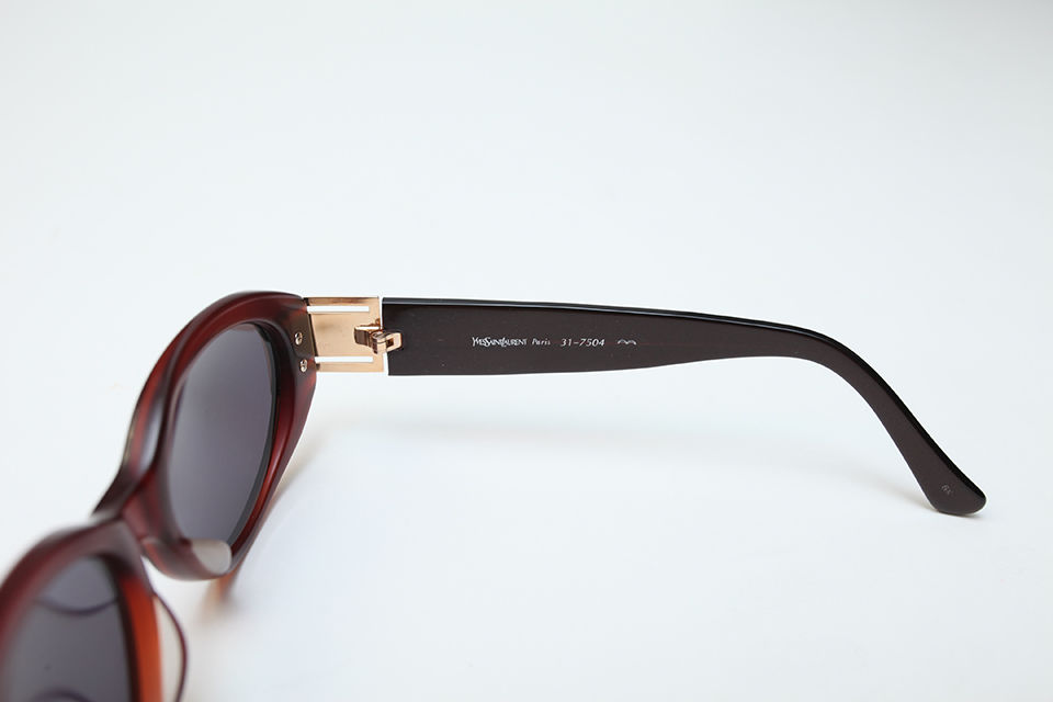 イブサンローラン サングラス Vintage Yves Saint Laurent Sung
