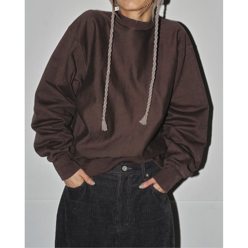 TODAYFUL】Vintage Sweat Pullover | selectshop k