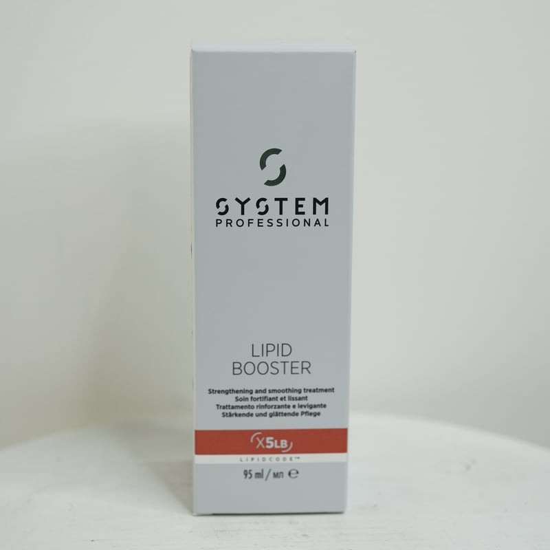 System Professional / extra lipid booster / 95
