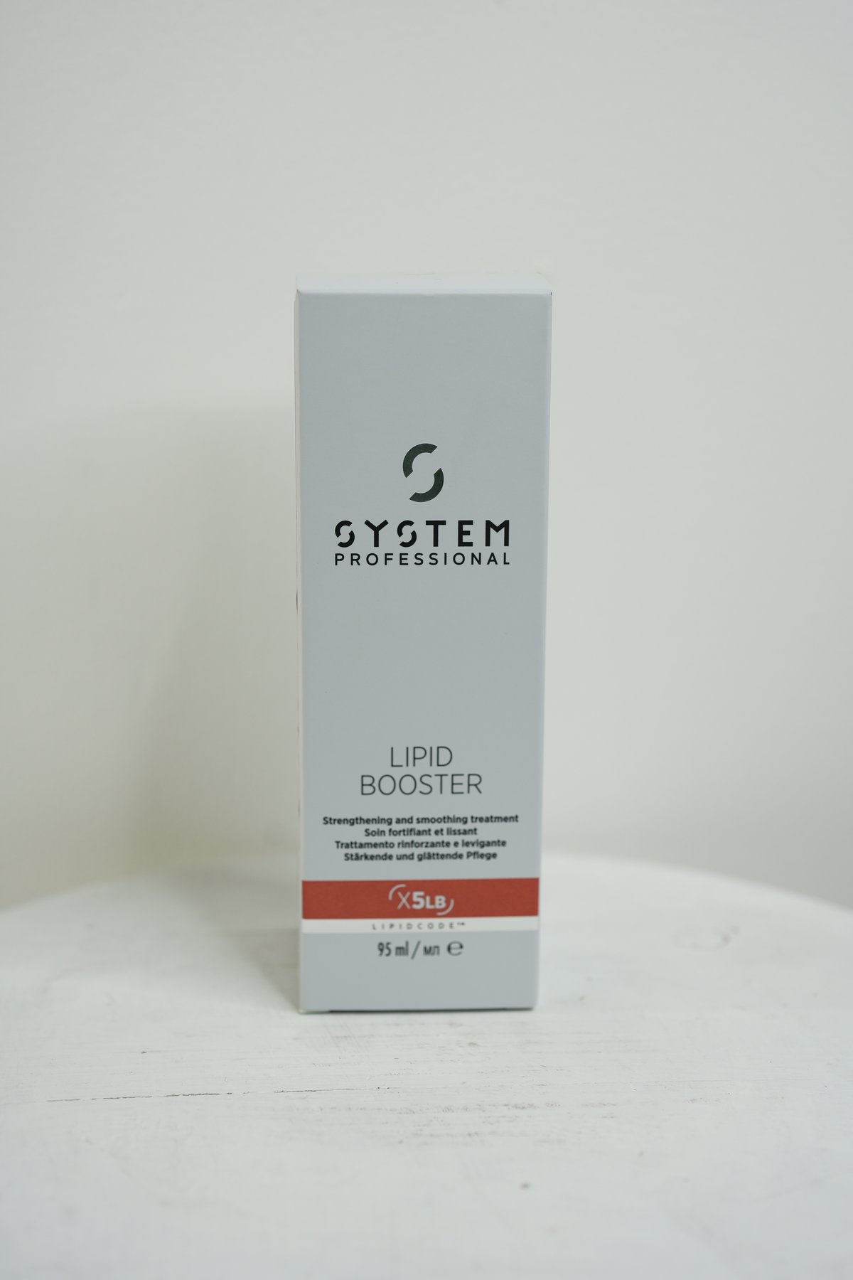 System Professional / extra lipid booster / 95