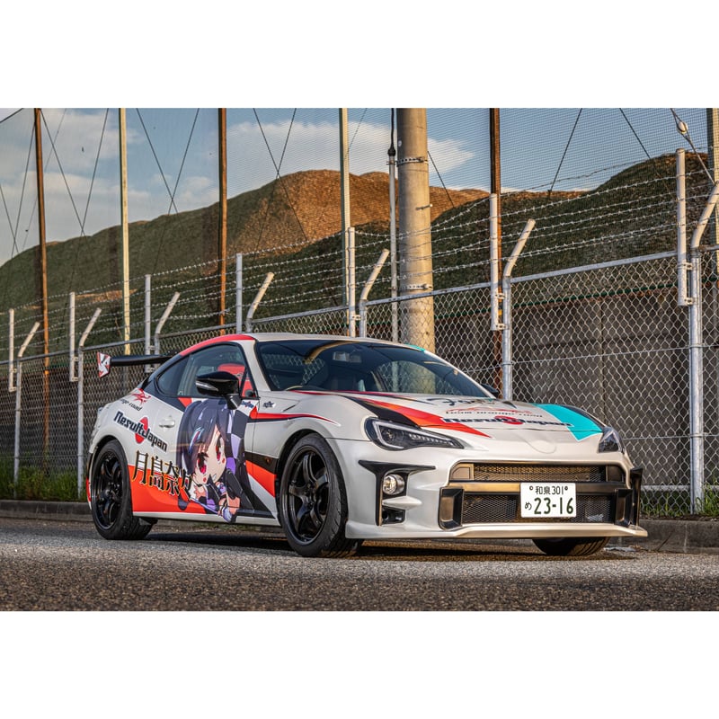 GTウイング スワンネック REGALTYPE カーボン 【86BRZ ZN6ZC6】 |