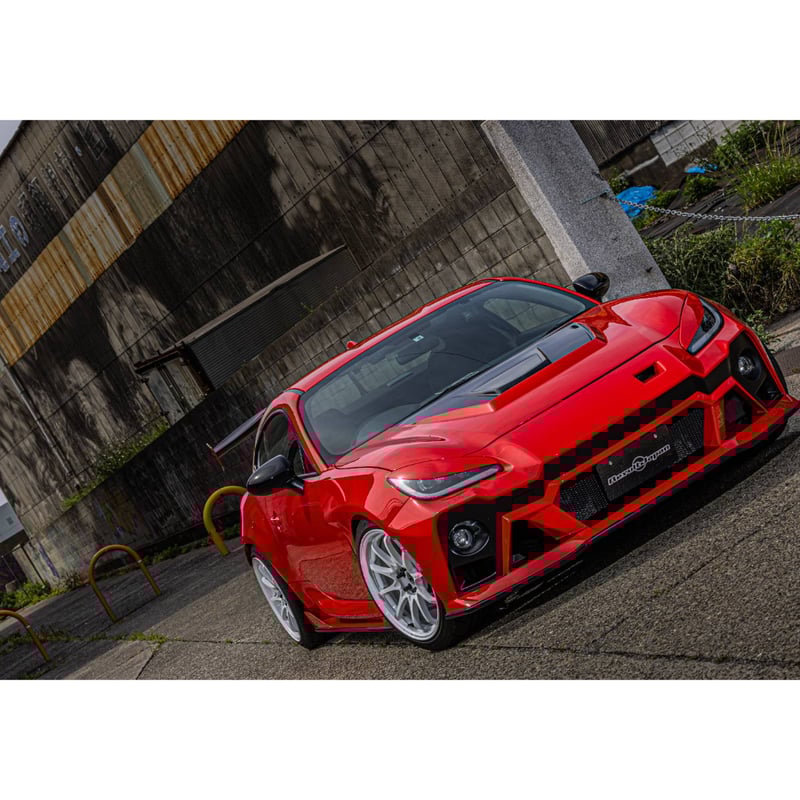 GTウイング スワンネック REGALTYPE FRP 【GR86BRZ ZN8ZD8】 |