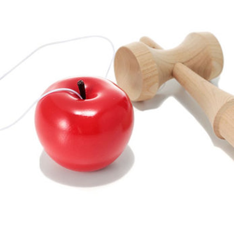 りんごのけん玉 【販売終了】 | more trees store【JP】