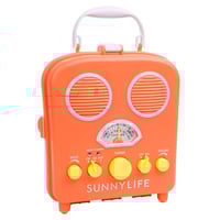 SUNNYLIFE（サニーライフ）ピンクフラミンゴボート/浮き輪/Inflatable