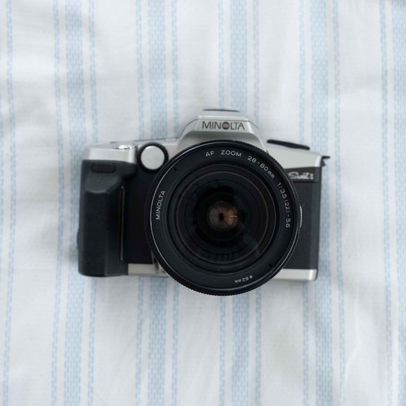 ミノルタα-Sweet II | YURI HANAMORI 