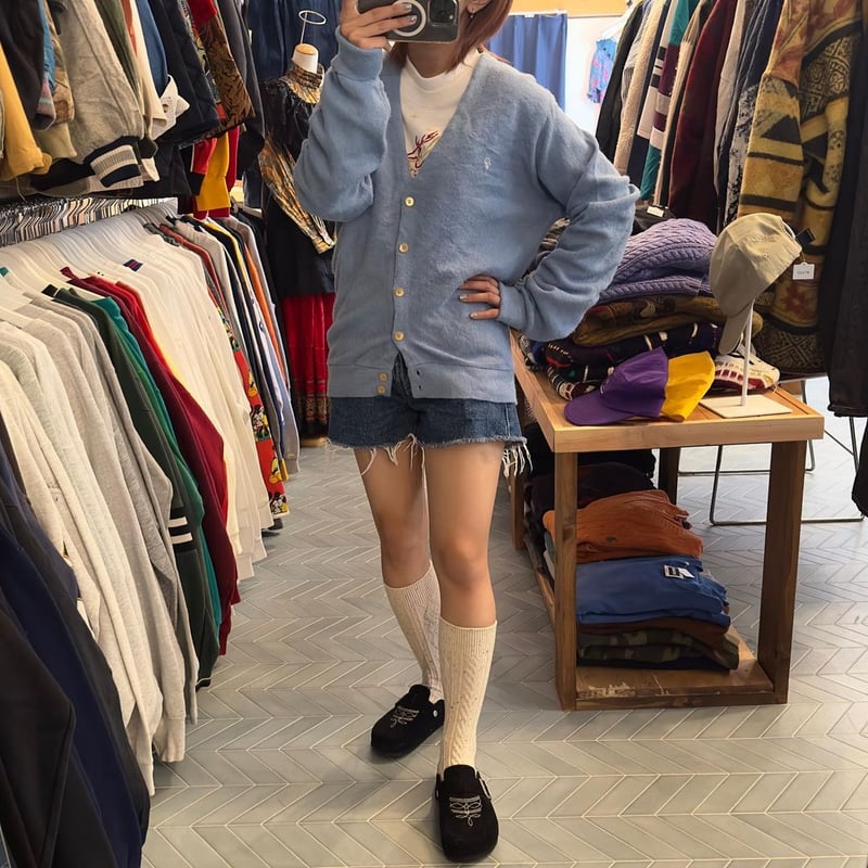 80s Christian Dior アクリルカーディガン | CUSTOM FEVER