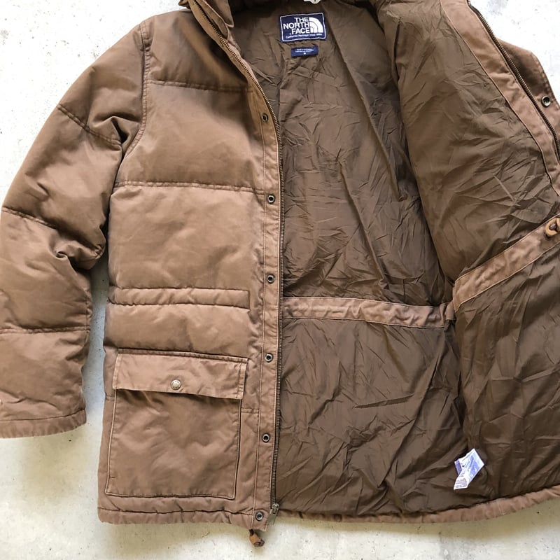 The North Face 550フィルパワーダウンジャケット | CUSTOM FEVER