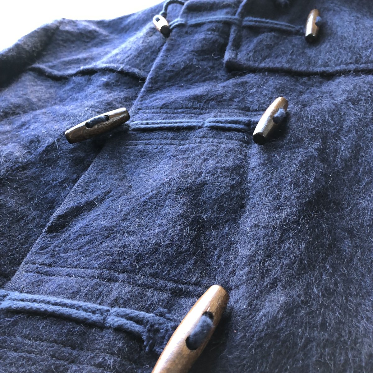 50-60's ビンテージ Leidse Zeeduffel ダッフルコート | CUSTOM